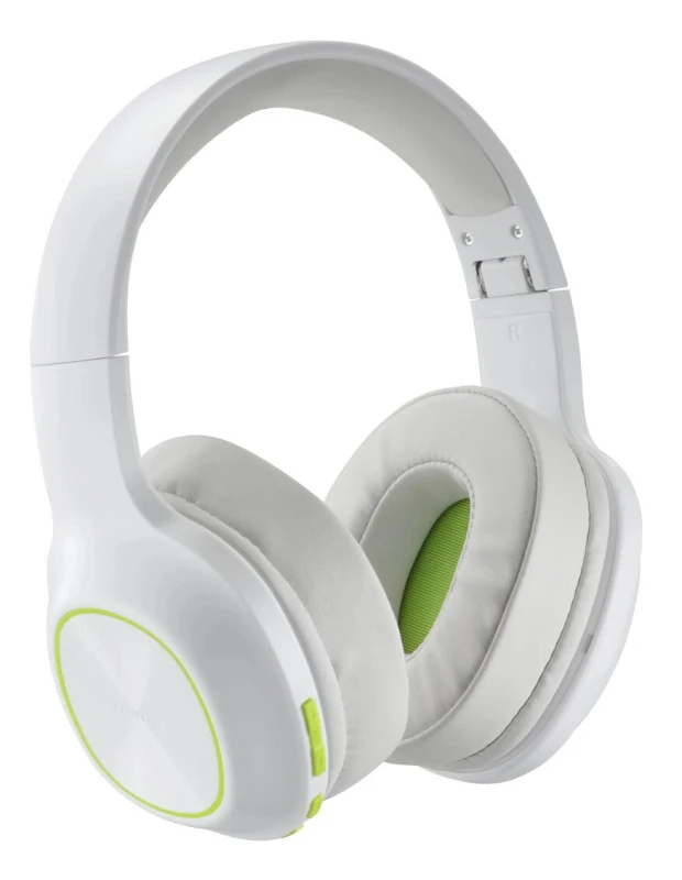 Image of Hama Hama Spirit Calypso III Headset Wireless Head-band Calls/Music Bluetooth Green, White 00221780