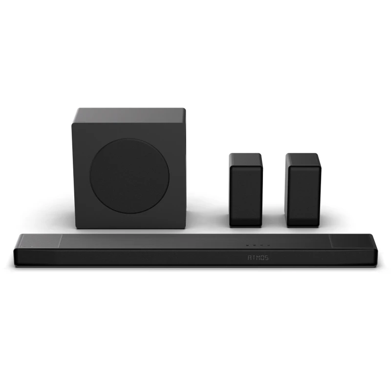 Image of Hisense AX5140Q 5.1.4ch Soundbar AX5140Q Black