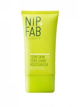 Image of Nip+Fab Teen Skin Fix Oil Control Moisturiser 40ml