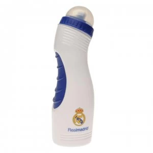 Image of Team Football Water Bottle - Real Madrid