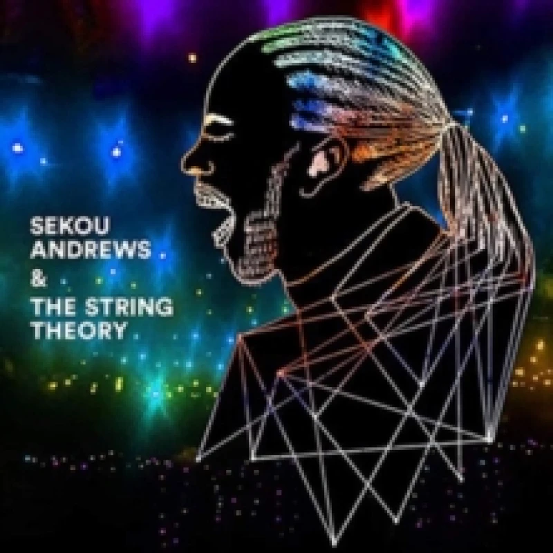 Image of Sekou Andrews & the String Theory Vinyl