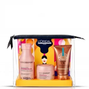 Image of L'Oral Professionnel Serie Expert Vitamino Discovery Kit