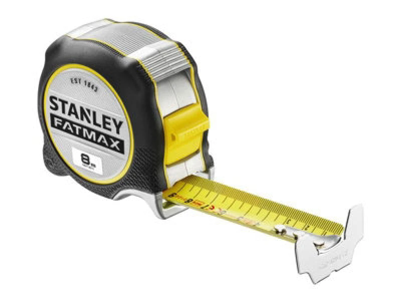 Image of Stanley FatMax XTREME Tape Measure Metric Metric 8m 32mm STA038217