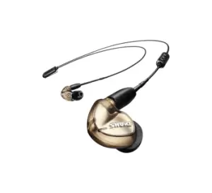 Image of Shure SE535 Headset Wired & Wireless In-ear Calls/Music Bluetooth...