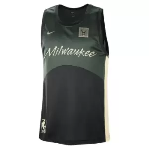 Image of Nike Mnk Df START5 Jsy - Green