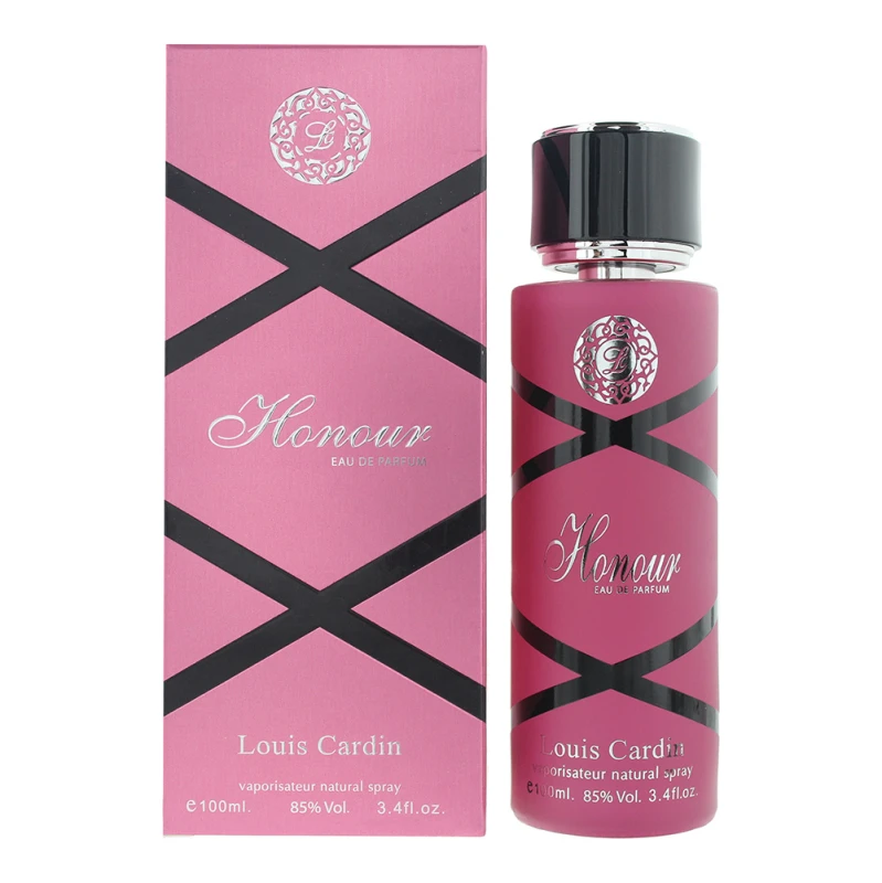 Image of Louis Cardin Honour Eau de Parfum 100ml