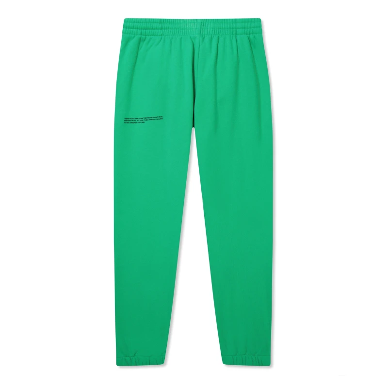 Image of Pangaia 365 Jogging Bottoms Juniors Jade Green unisex 5-6 Yrs