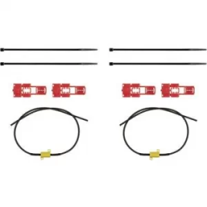 Image of Osram Auto LEDCBCTRL101 LEDriving Canbus Control Unit 5W CAN bus warning suppressor 16mm x 15mm x 8 mm