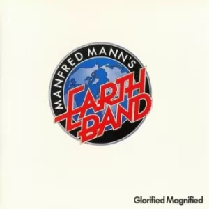 Image of Glorified Magnified by Manfred Manns Earth Band Vinyl Album