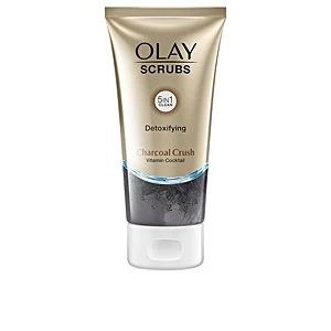 Image of Olay Pore Perfecting Scrub Cleanser Berry Burst, 150ml