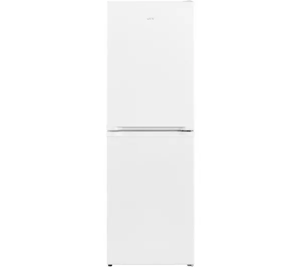 Image of Logik LFC55W23 Frost Free Freestanding Fridge Freezer