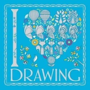 Image of I Heart Drawing by Beth Gunnell Book