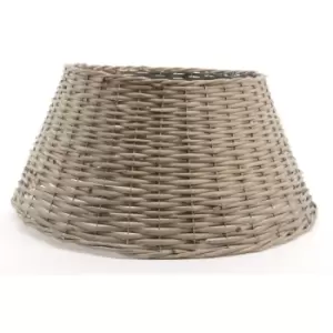 Image of Kaemingk Christmas Tree Ring Willow Grey - 70cm, Decor