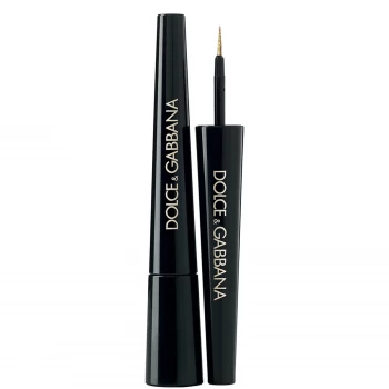 Image of Dolce & Gabbana Liquid Eyeliner - Baroque Gold 2.4ml