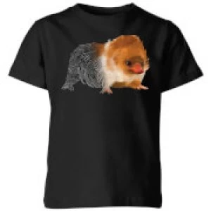 Image of Fantastic Beasts Tribal Baby Niffler Kids T-Shirt - Black - 7-8 Years