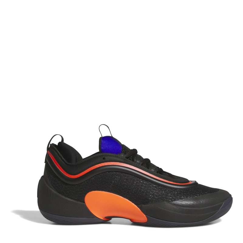 Image of adidas D.O.N. Issue 6 Spida Basketball Shoes Mens - Black 7