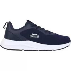 Image of Slazenger Assent Trainers Mens - Blue