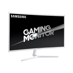Image of Samsung 32" C32JG53 Full HD Curved LED Gaming Monitor