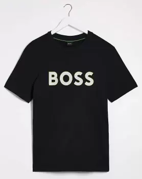 Image of BOSS Black Bold Logo T-Shirt
