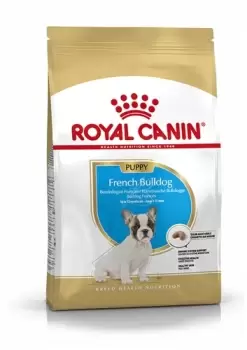 Image of Royal Canin French Bulldog Puppy Dry Food 10kg