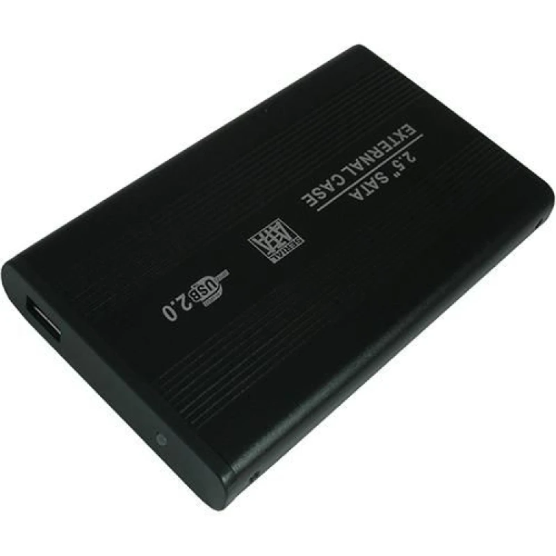 Image of CoreParts MS1T1E2.5USB external hard drive 1TB Black