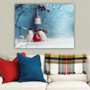 Image of 538475968_70100 Multicolor Decorative Canvas Painting