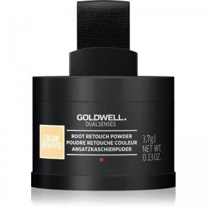 Image of Goldwell Dualsenses Color Revive Powder For Coloured Or Streaked Hair Light Blonde 3.7 g