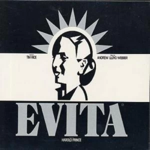 Image of Evita CD Album