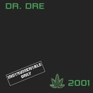 Image of Dr. Dre - 2001 (Instrumental) Vinyl