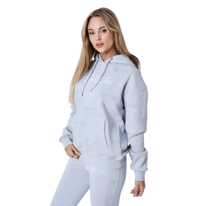 Image of Project X Paris Child hoodie Project X Paris Bleu Male S