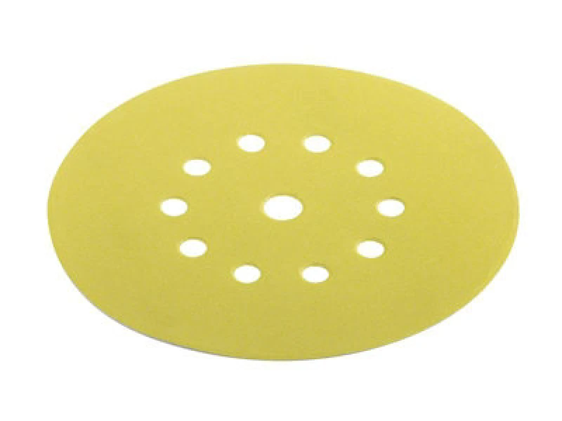Image of Flex Power Tools 531899 D225-10 Sf-P220 Ve12 Xtreme Sandpaper Disc 225mm X P 220 12 Pack Flx531899