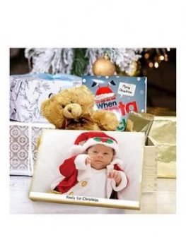 Image of Personalised Message & Photo Memory Box