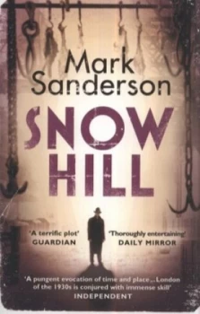 Image of Snow Hill by Mark Sanderson Book