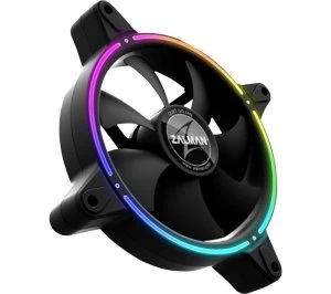 Image of ZALMAN ZM-RFD120A 120 mm Case Fan - RGB LED