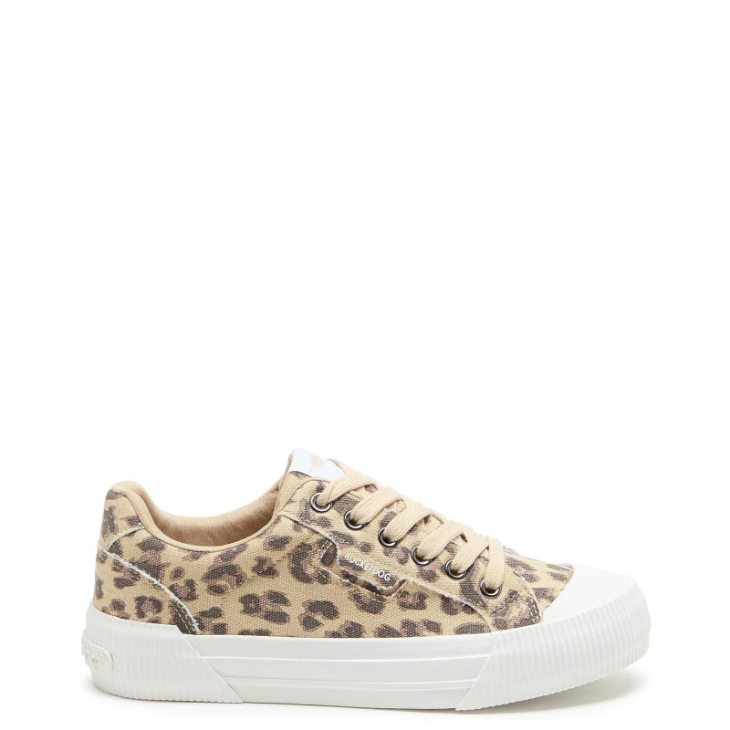 Image of Rocket Dog Cheery Dexter Trainer Tan