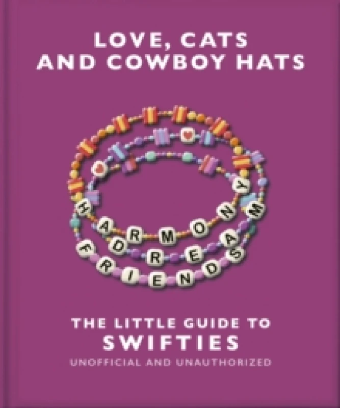 Image of Love, Cats and Cowboy Hats. Hardback. By Orange Hippo Books