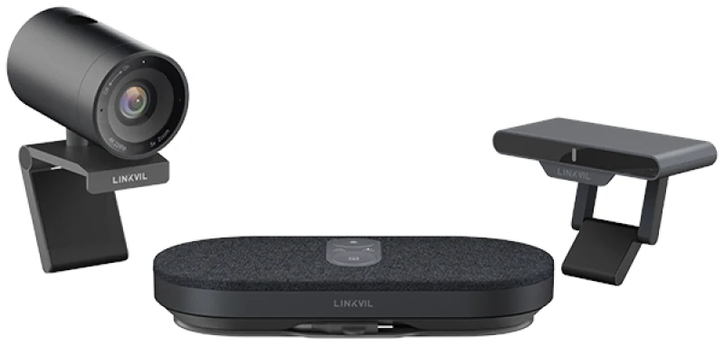 Image of Fanvil LINKVIL CA400 All-in-One Screen Share Video Conference Solution