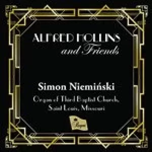 Image of Alfred Hollins and Friends (Music CD)