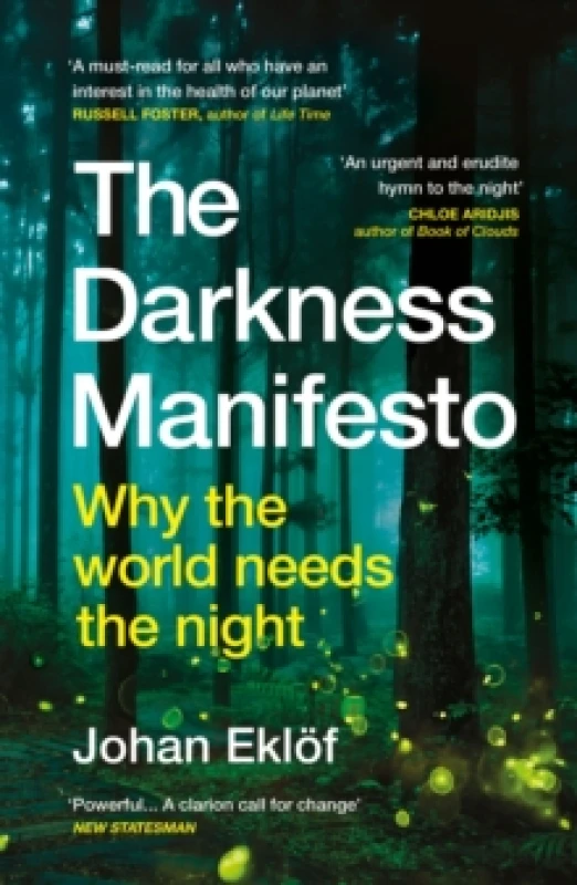 Image of The Darkness Manifesto : Why the world needs the night Paperback / softback