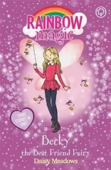 Image of Rainbow Magic: Becky the Best Friend Fairy by Daisy Meadows