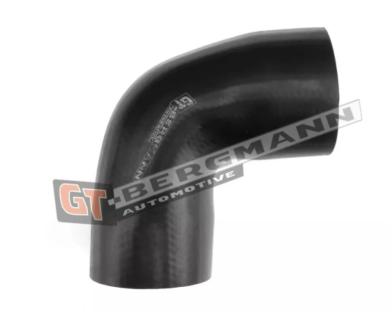 Image of VAICO V10-3824 Turbocharger Hose Rubber with fabric lining, Original VAICO Quality Rubber with fabric lining Charger Intake Hose (3314)