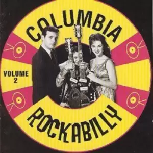 Image of Various Artists - Columbia Rockabilly: VOLUME 2 CD Album - Used