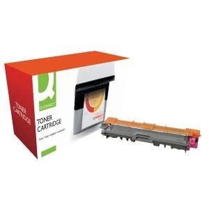 Image of Q-Connect Brother TN245 Magenta Laser Toner Ink Cartridge