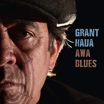 Image of Grant Haua - Awa Blues CD