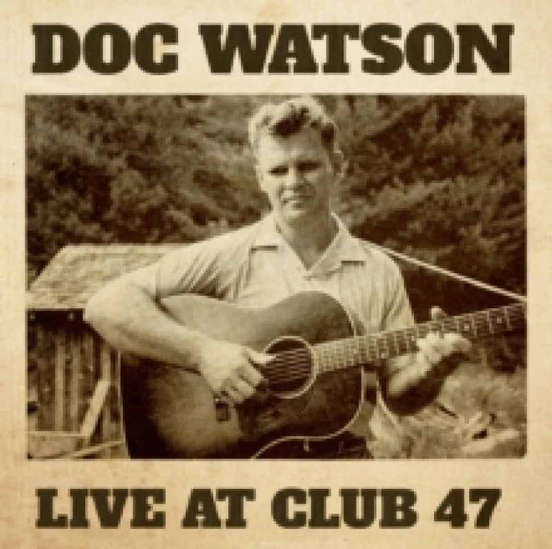 Image of Live at Club 47 Vinyl