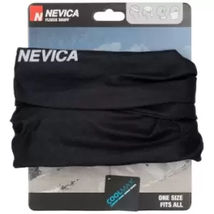 Image of Nevica Fleece Skuff - Black