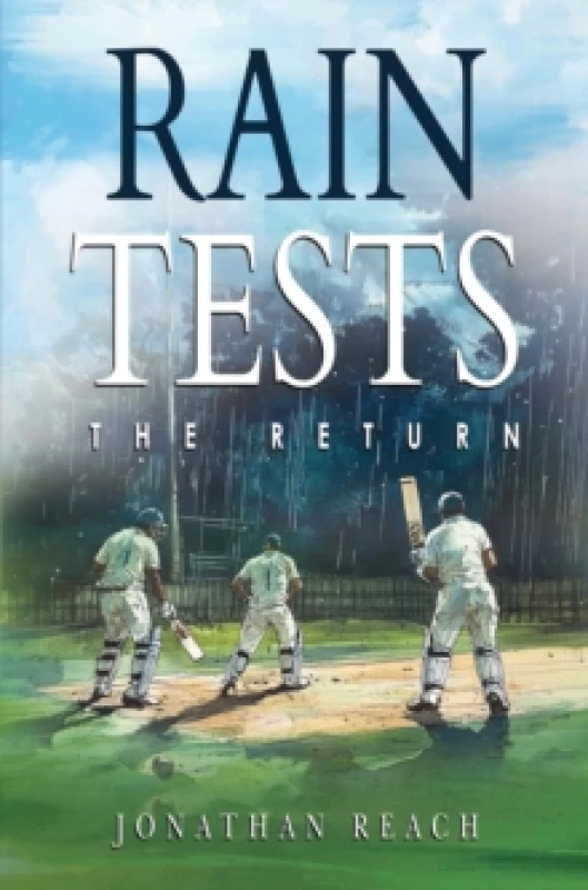 Image of Rain Tests: The Return Paperback / softback