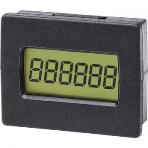 Image of Trumeter 7016 6-digit LCD counter 7016