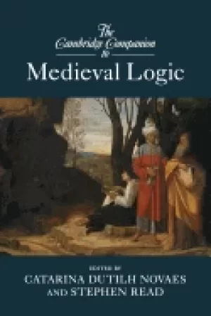 Image of cambridge companion to medieval logic