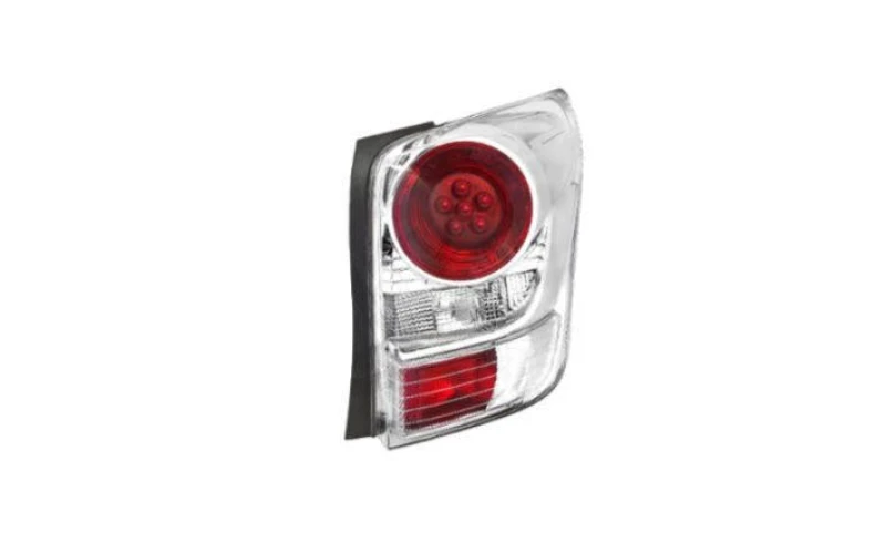 Image of ULO 1129002 Rear light with bulb holder, Right Combination Rearlight (391)